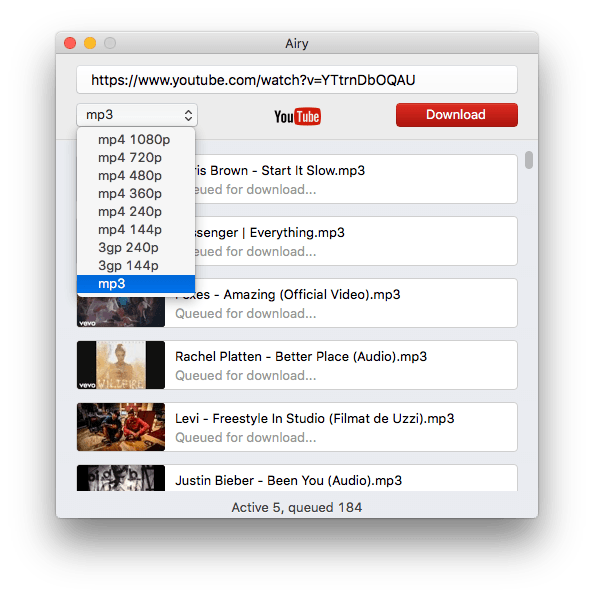Youtube Converter Application For Mac
